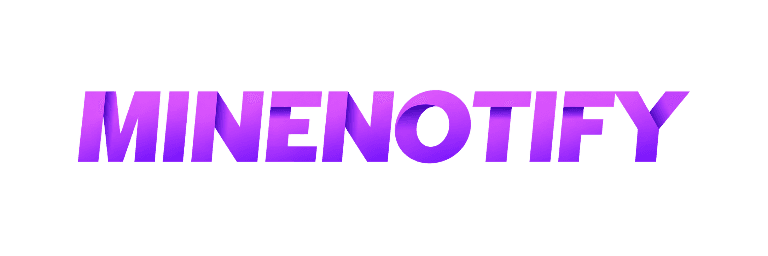 MineNotify